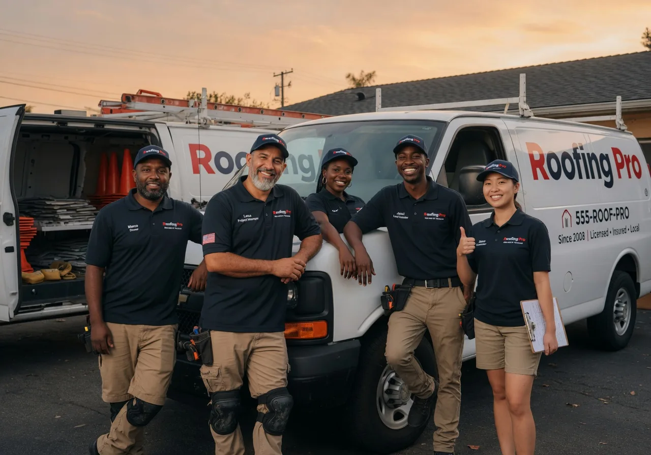 Roof Repair Near Me company in Honomu, HI